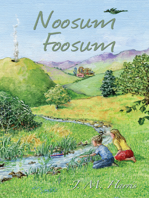 Title details for Noosum Foosum by J. M. Harris - Available